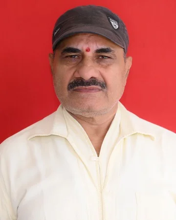 Dr. Balvikram Kaushik